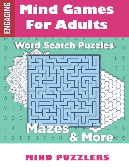 Front cover_Mind Games for Adults