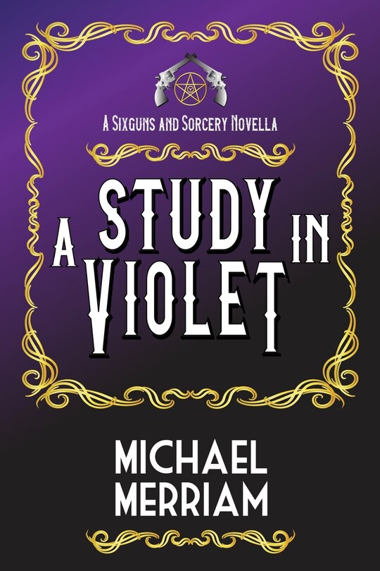 Front cover_A Study in Violet