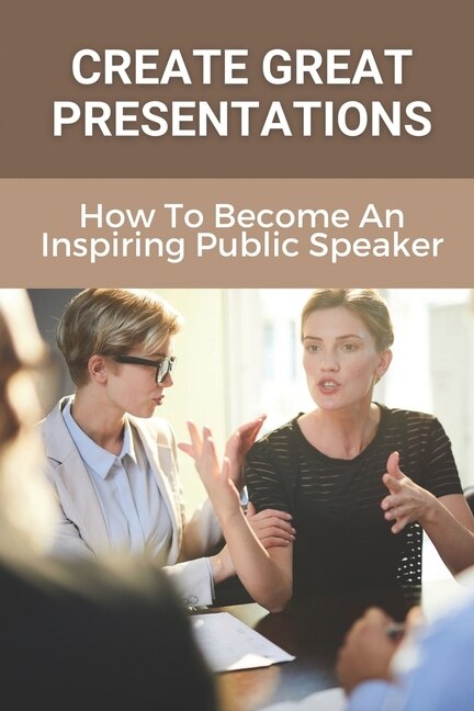 Couverture_Create Great Presentations