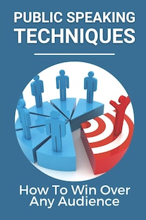 Front cover_Public Speaking Techniques