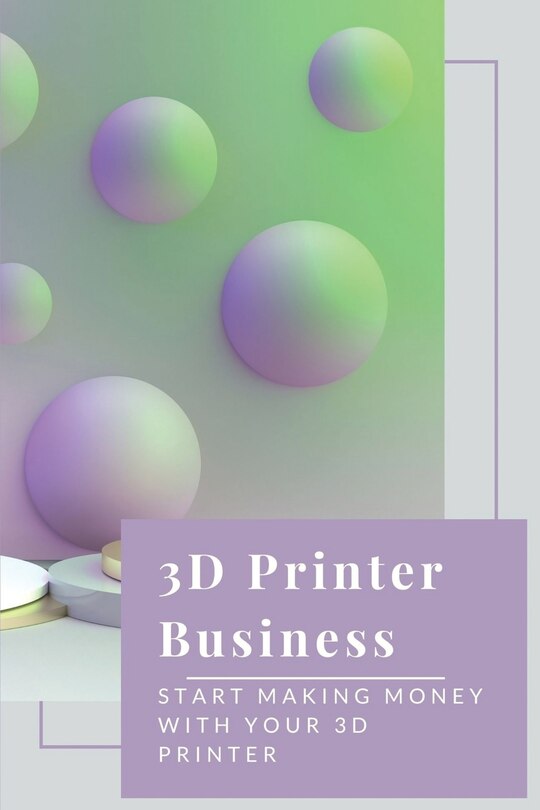 Couverture_3D Printer Business