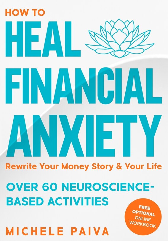 Front cover_How to Heal Financial Anxiety