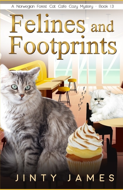 Front cover_Felines and Footprints