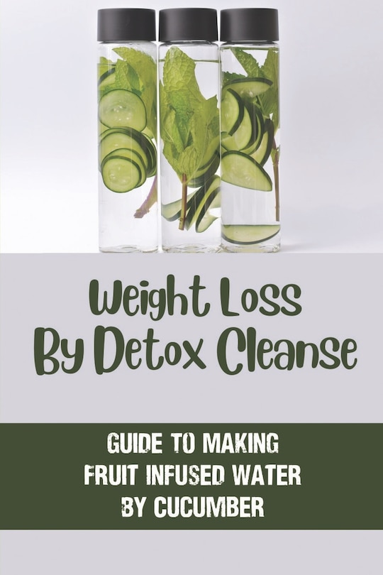 Front cover_Weight Loss By Detox Cleanse