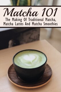 Front cover_Matcha 101