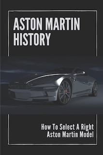 Front cover_Aston Martin History