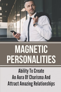 Front cover_Magnetic Personalities