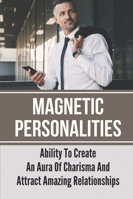 Front cover_Magnetic Personalities