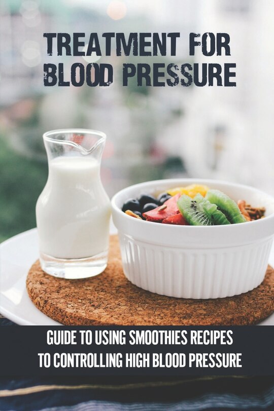 Front cover_Treatment For Blood Pressure