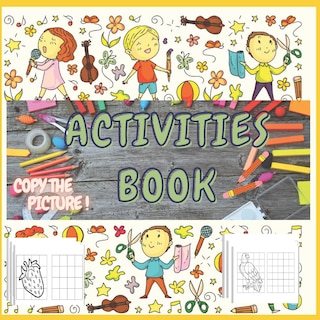 Front cover_Activities Book