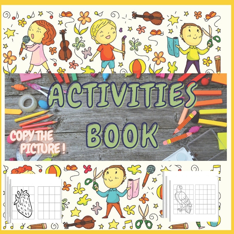 Front cover_Activities Book
