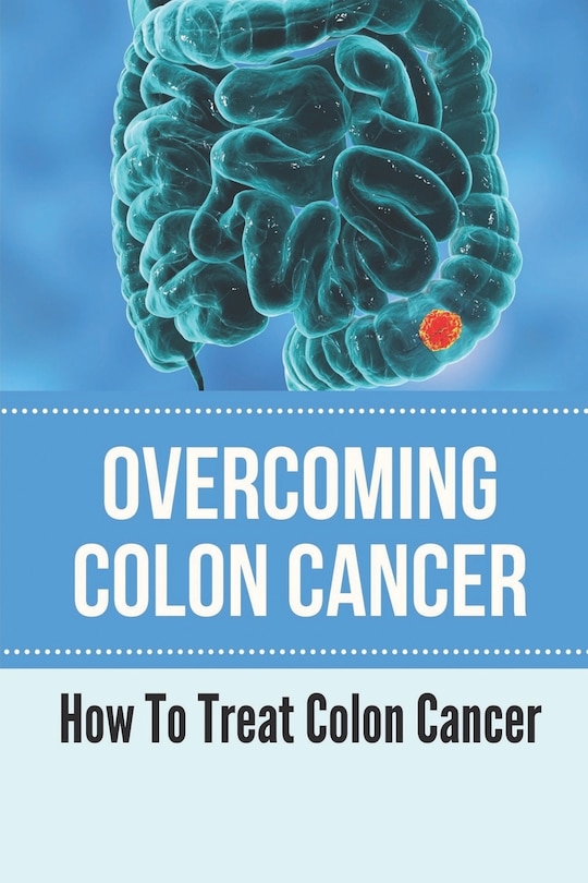 Front cover_Overcoming Colon Cancer