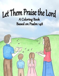 Front cover_Let Them Praise the Lord