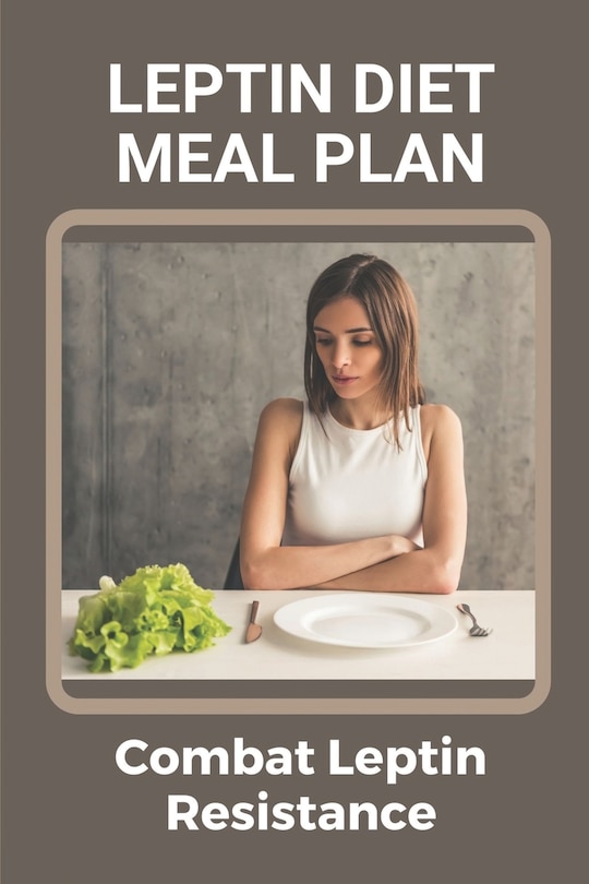Front cover_Leptin Diet Meal Plan