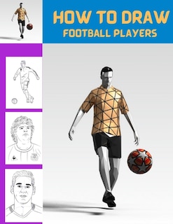 Couverture_How To Draw Football Players