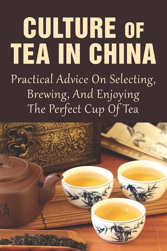 Front cover_Culture Of Tea In China