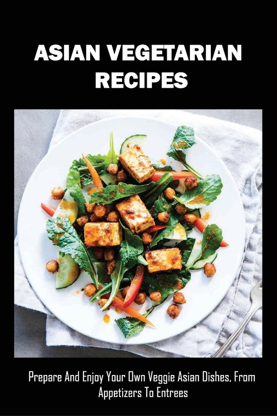 Couverture_Asian Vegetarian Recipes
