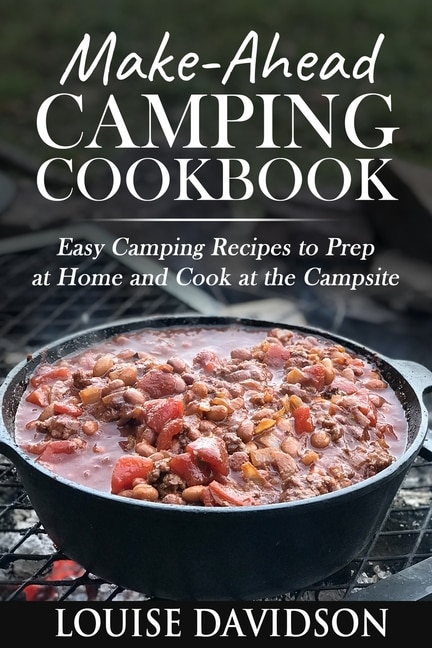 Front cover_Make-Ahead Camping Cookbook