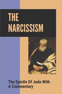 Front cover_The Narcissism