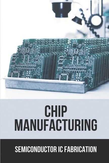 Couverture_Chip Manufacturing