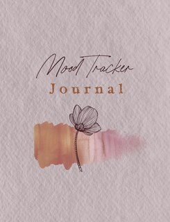 Couverture_12 Month Coloring Mood Tracker Journal