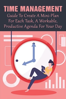 Front cover_Time Management