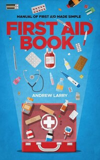 Front cover_First aid book