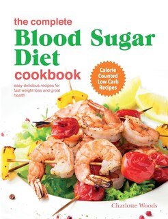 Front cover_The Complete Blood Sugar Diet Cookbook