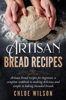 Couverture_Artisan Bread Recipes