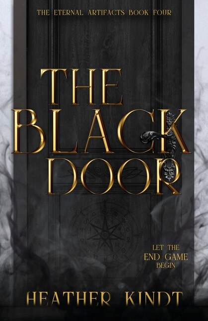 Couverture_The Black Door