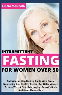 Front cover_Intermittent Fasting For Women Over 50