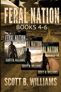 Front cover_Feral Nation Series