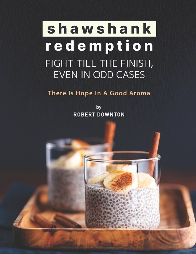 Front cover_Shawshank Redemption