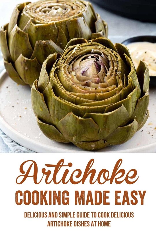 Couverture_Artichoke Cooking Made Easy