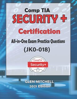 Front cover_CompTIA Security+