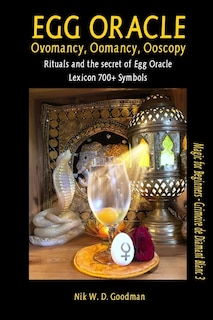 Front cover_Egg Oracle - Ovomancy, Oomancy, Ooscopy