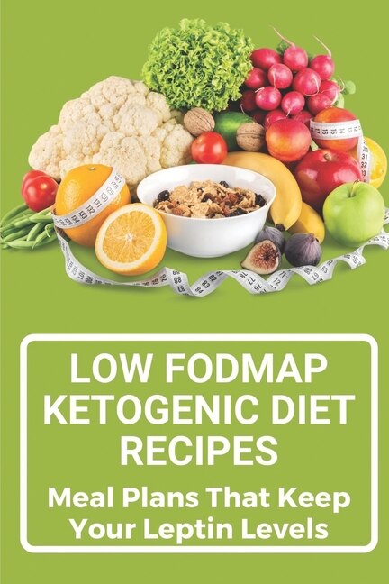 Couverture_Low Fodmap Ketogenic Diet Recipes