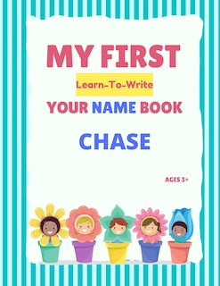 Front cover_My First Learn-To-Write Your Name Book