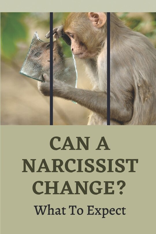 Front cover_Can A Narcissist Change?