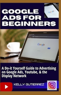 Front cover_Google Ads for Beginners