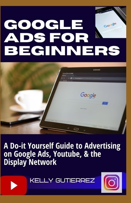 Front cover_Google Ads for Beginners