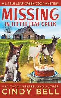 Front cover_Missing in Little Leaf Creek