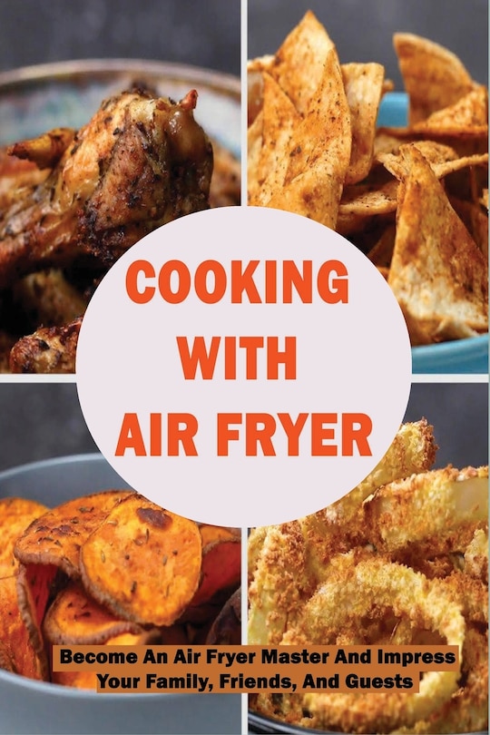 Couverture_Cooking With Air Fryer
