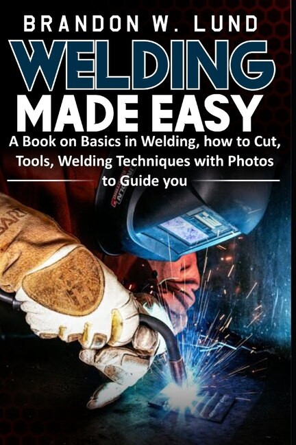 Front cover_Welding Made Easy