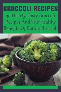 Couverture_Broccoli Recipes