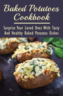 Couverture_Baked Potatoes Cookbook