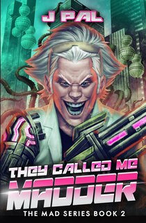 Front cover_They Called Me Madder