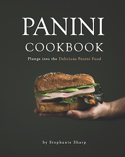 Couverture_Panini Cookbook