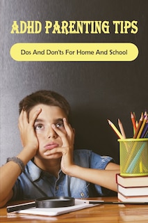 Front cover_ADHD Parenting Tips