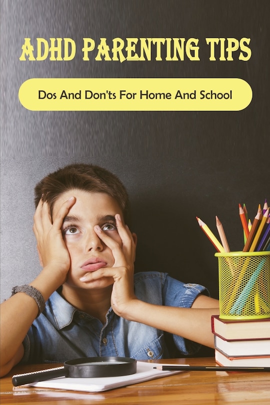 Front cover_ADHD Parenting Tips